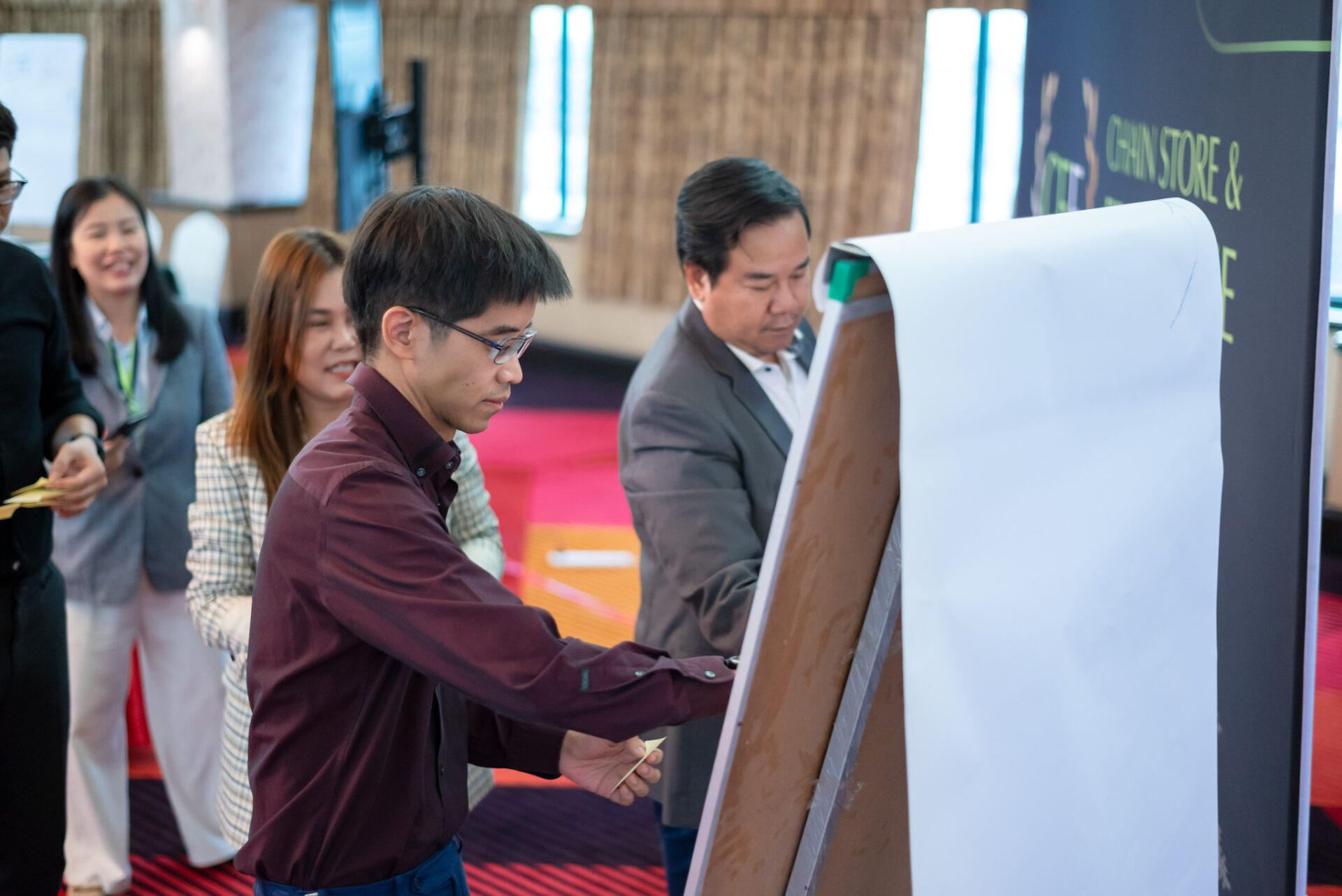 ภาพบรรยากาศ “Day2” งานสัมมนา หลักสูตร “CFE” Chain Store & Franchise Executive ครั้งที่ 10