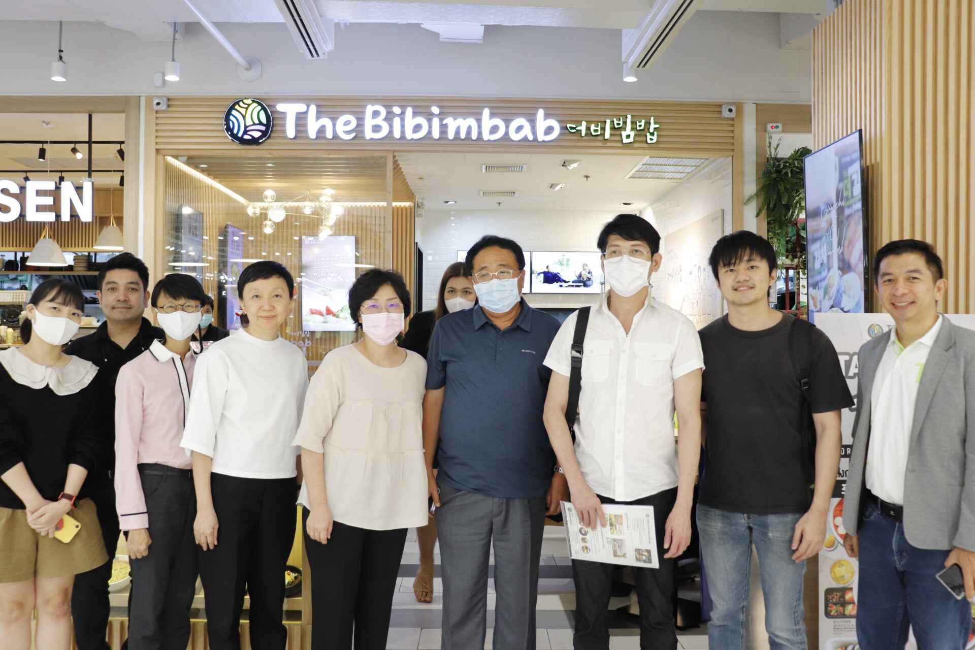 Open House Franchise The Bibimbab
