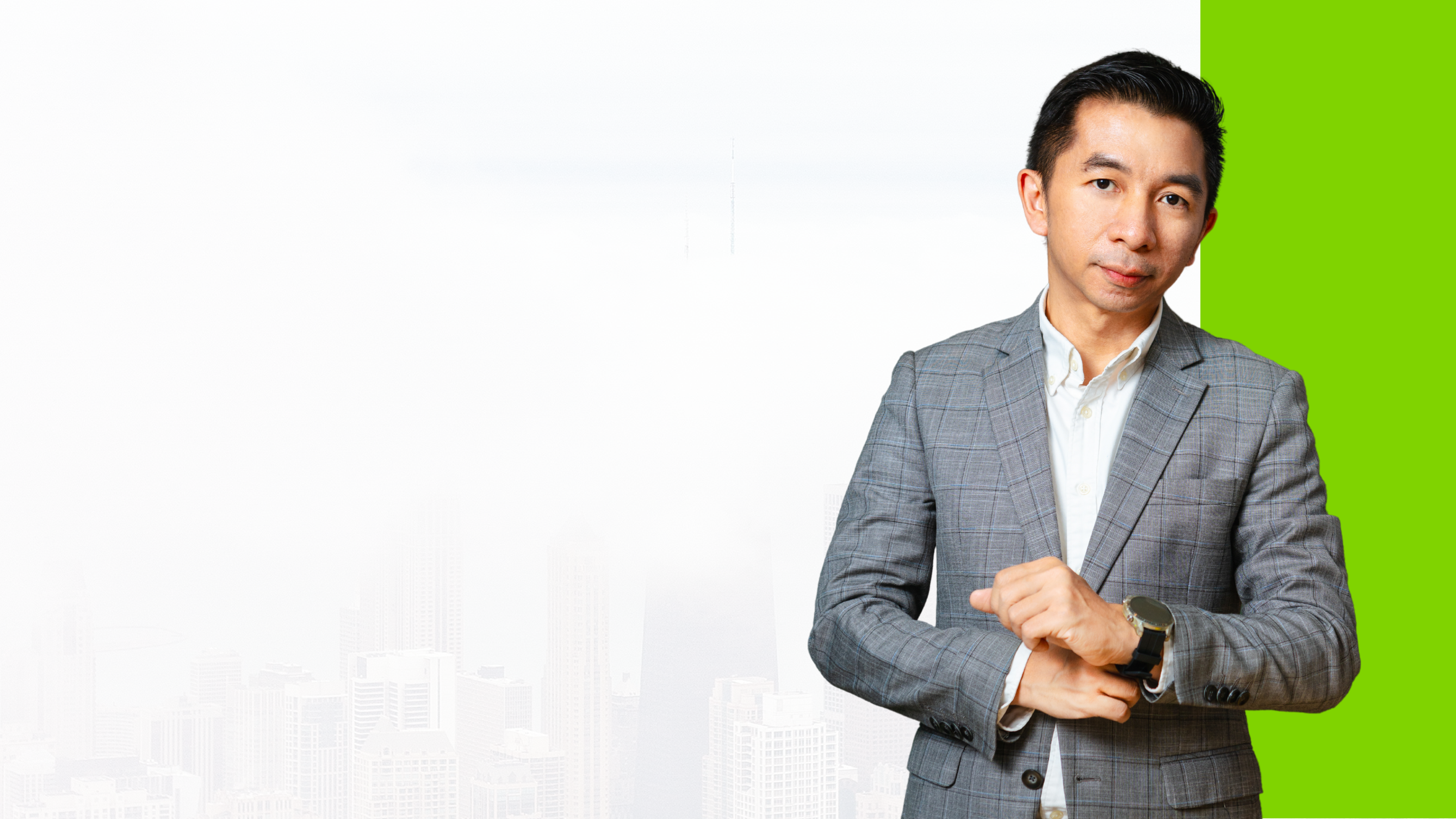 อาจารย์ จิรภัทร สำเภาจันทร์ — ประธานคณะที่ปรึกษา Top Business