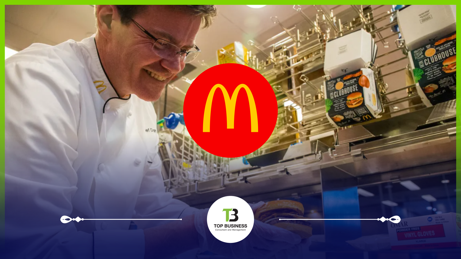 ครัวพังบ่อยจนต้องพึ่ง AI? McDonald's ดึงเทคโนโลยีนี้ เข้ามาสู่ครัวยังไงให้ไม่เป็น Buzzword?