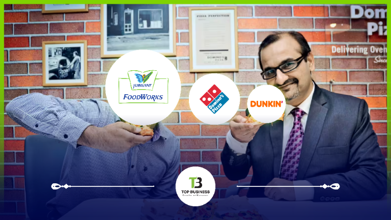ทำไม Domino's ปัง แต่ Dunkin' กลับพัง แม้อยู่ภายใต้บริษัทเดียวกันในอินเดีย?