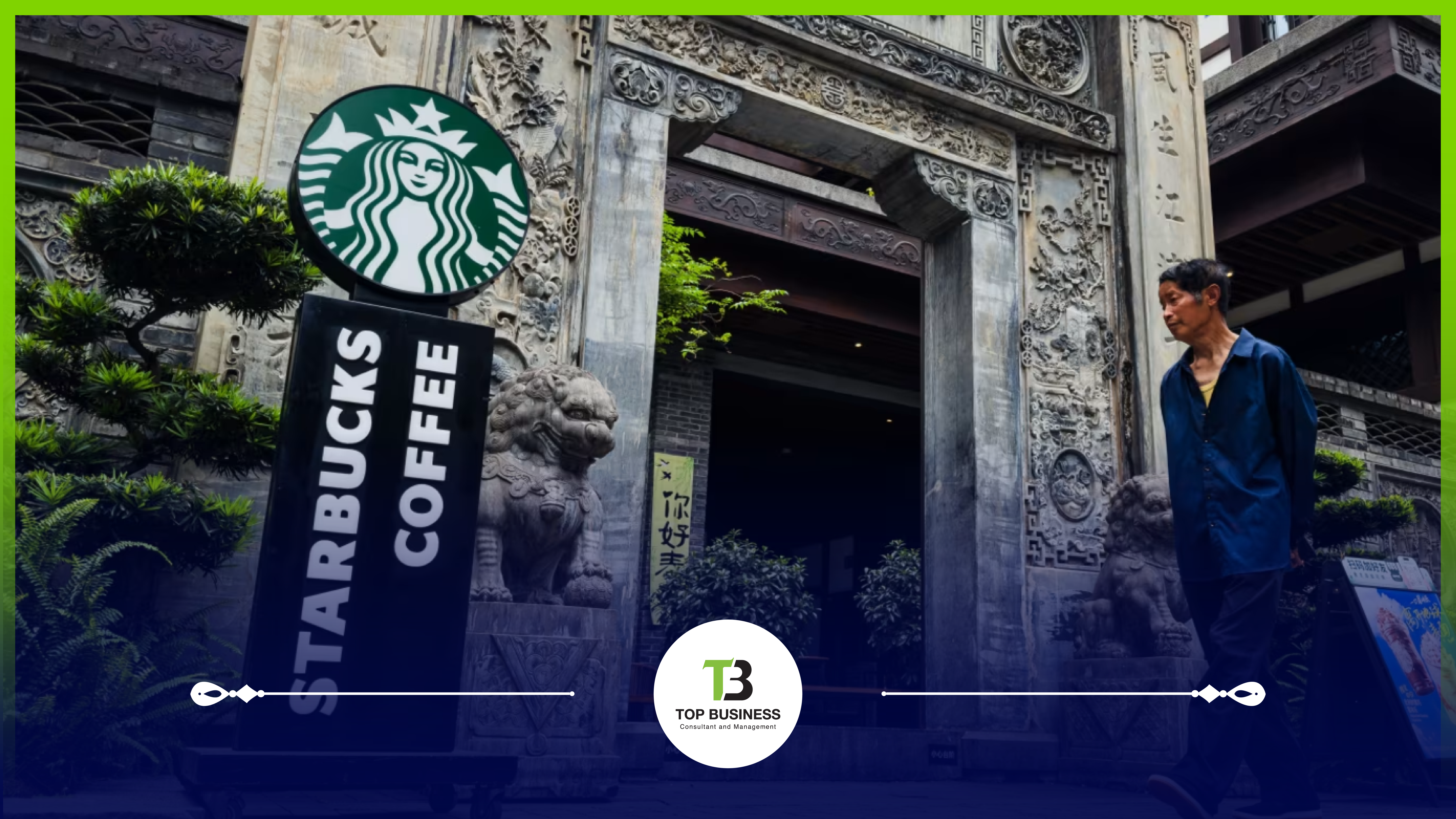 Starbucks China sells 60% to Boyu Capital — Hyper-Localization vs Luckin Coffee